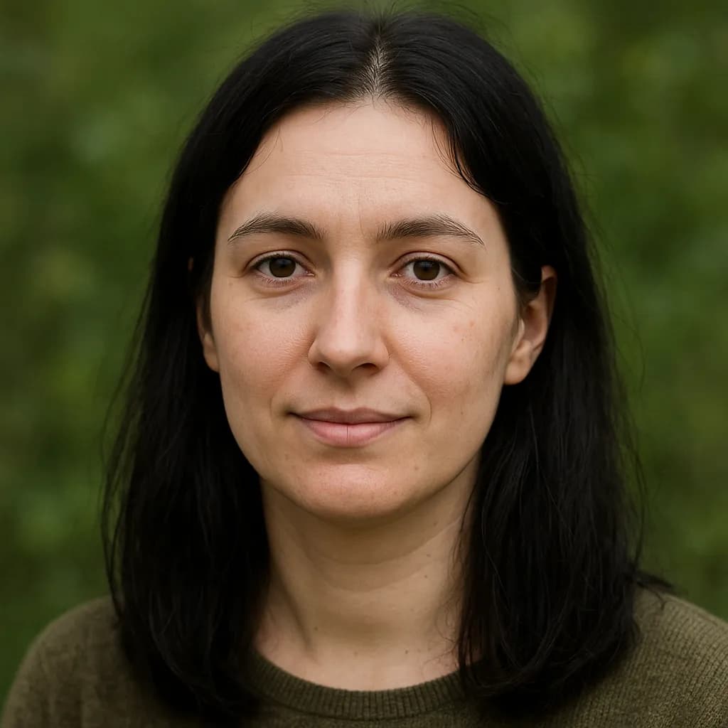 Autor Krystyna Michalska