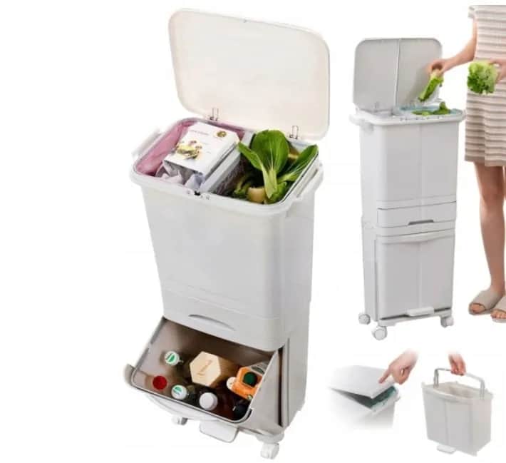 Gdzie kupić kosz na śmieci? Sprawdź najlepsze sklepy i ceny