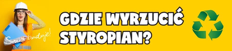 Gdzie wyrzucić styropian po AGD, aby uniknąć problemów z utylizacją?