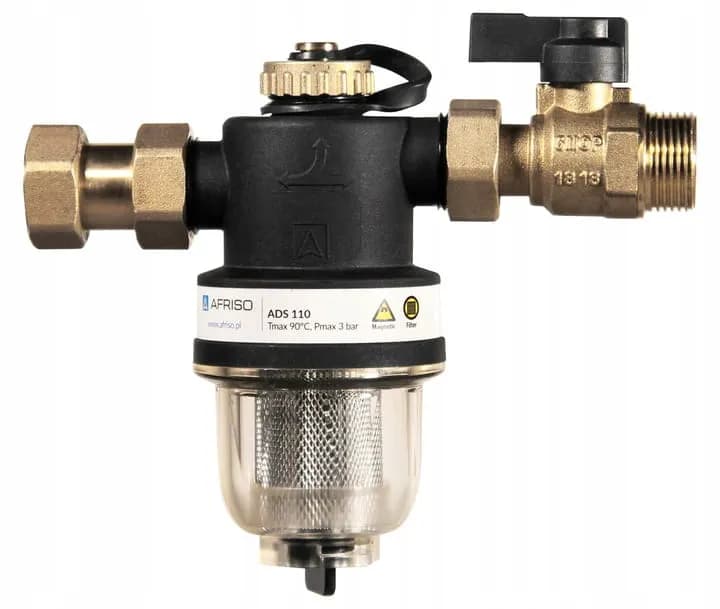 Jaki separator zanieczyszczeń do CO? Wybierz najlepszy dla swojego systemu