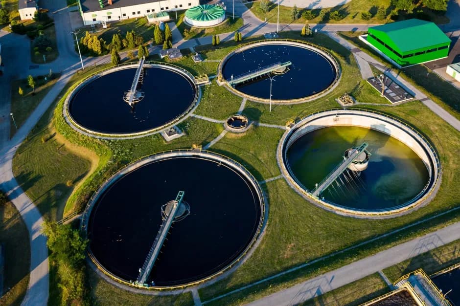 Jakie znaczenie dla środowiska mają oczyszczalnie ścieków w ochronie wód?