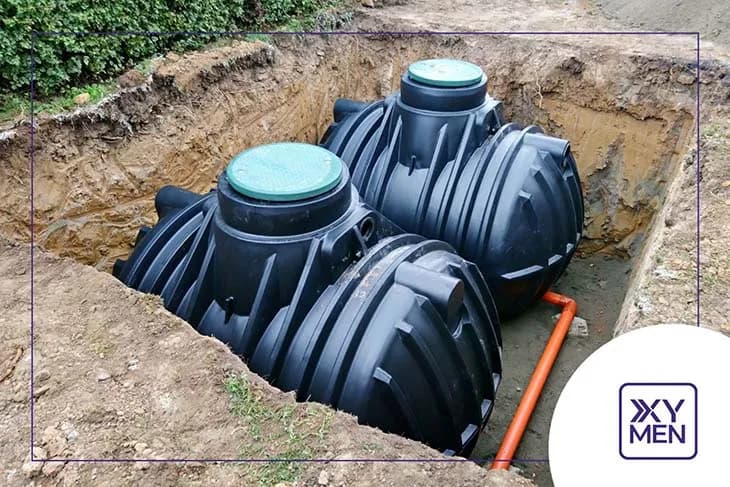 Oczyszczalnia tunelowa czy drenażowa - co wybrać, aby zaoszczędzić?