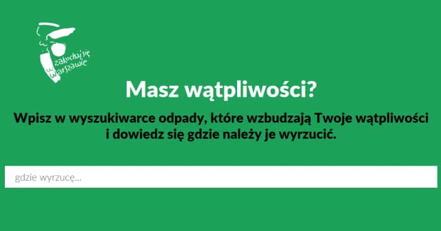 Gdzie wyrzucić butelkę po płynie do prania? Oto co musisz wiedzieć