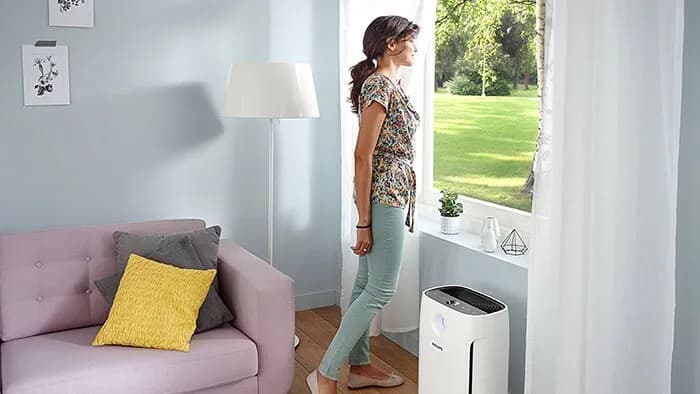 Jak oczyścić powietrze w mieszkaniu ze smogu i poprawić zdrowie