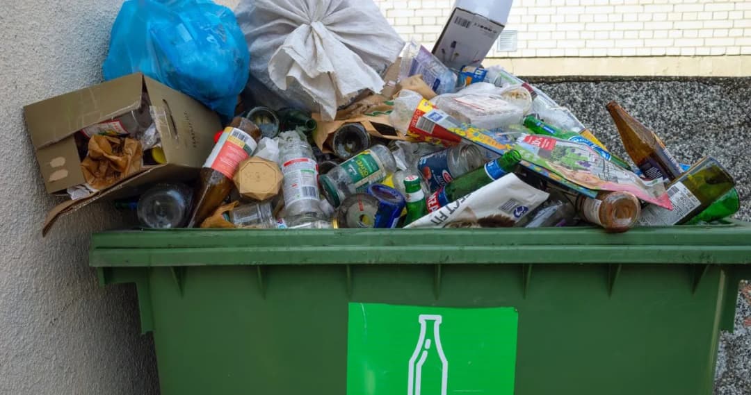 Jakie kary za niesegregowanie śmieci? Sprawdź, co grozi za brak segregacji