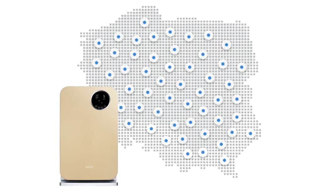 Najbardziej zanieczyszczone miasto w Polsce – zaskakujące fakty o smogu