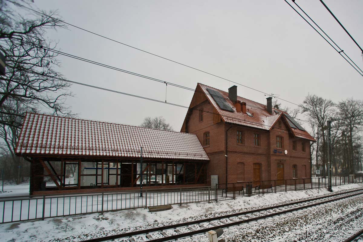 Dworzec Susz